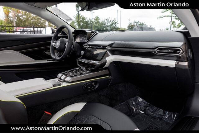2025 Aston Martin Vanquish