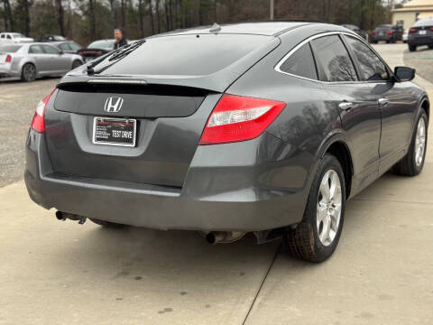 2010 Honda Accord Crosstour EX-L