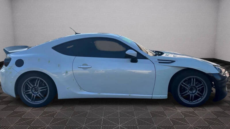2013 Subaru BRZ Premium