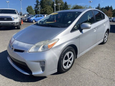 2013 Toyota Prius for sale at Autos Only Burien in Burien WA