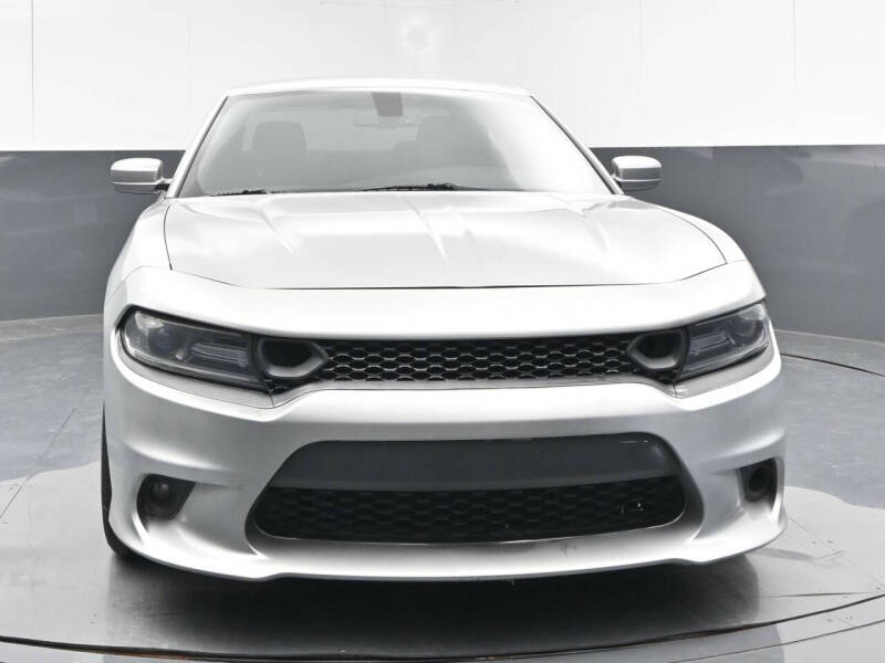 2018 Dodge Charger