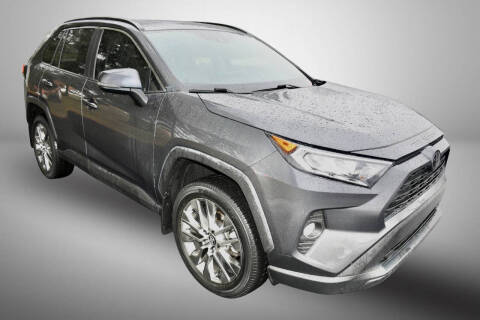 2020 Toyota RAV4 XLE Premium