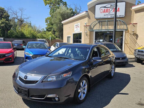 2012 Acura TL