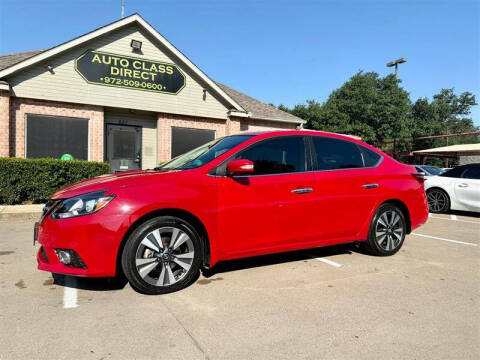2019 Nissan Sentra SL