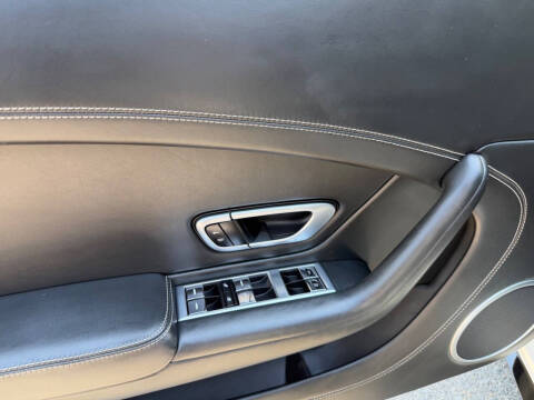 2014 Bentley Continental GT V8 S