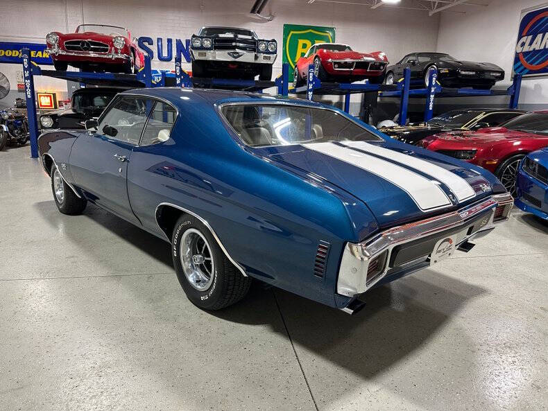 1970 Chevrolet Chevelle