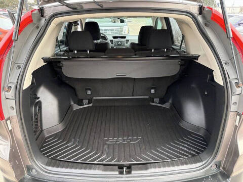 2014 Honda CR-V EX