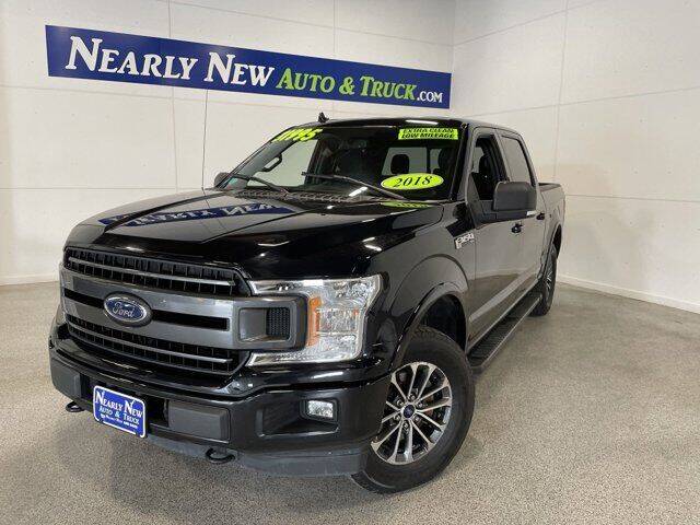 2018 Ford F-150 for sale in Green Bay, WI