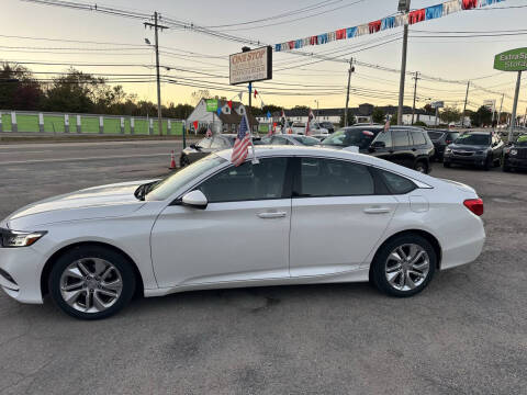 2019 Honda Accord LX