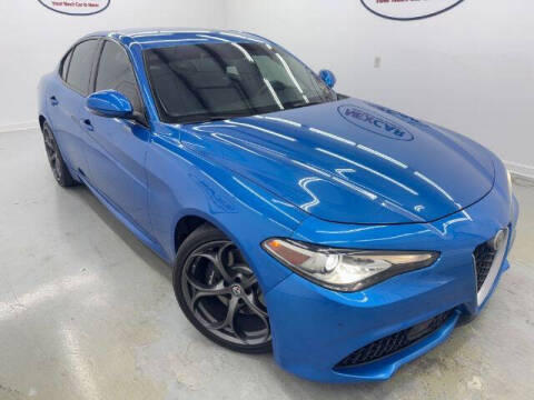 2018 Alfa Romeo Giulia