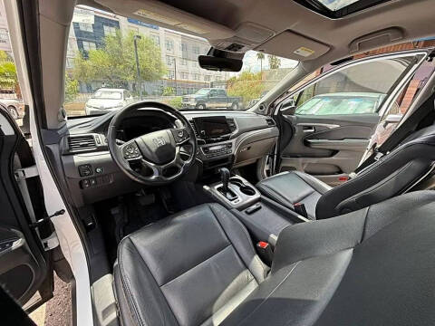 2020 Honda Pilot EX-L