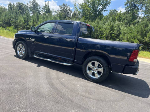 2013 RAM 1500 Express