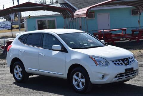2013 Nissan Rogue for sale at GREENPORT AUTO in Hudson NY