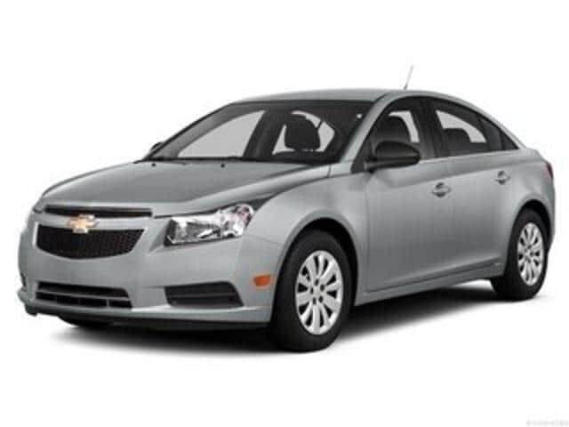 2014 Chevrolet Cruze for sale at West Motor Company - West Motor Ford in Preston ID