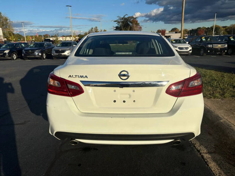 2018 Nissan Altima
