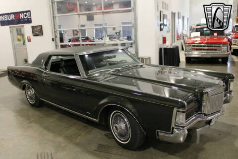 1969 Lincoln Mark III