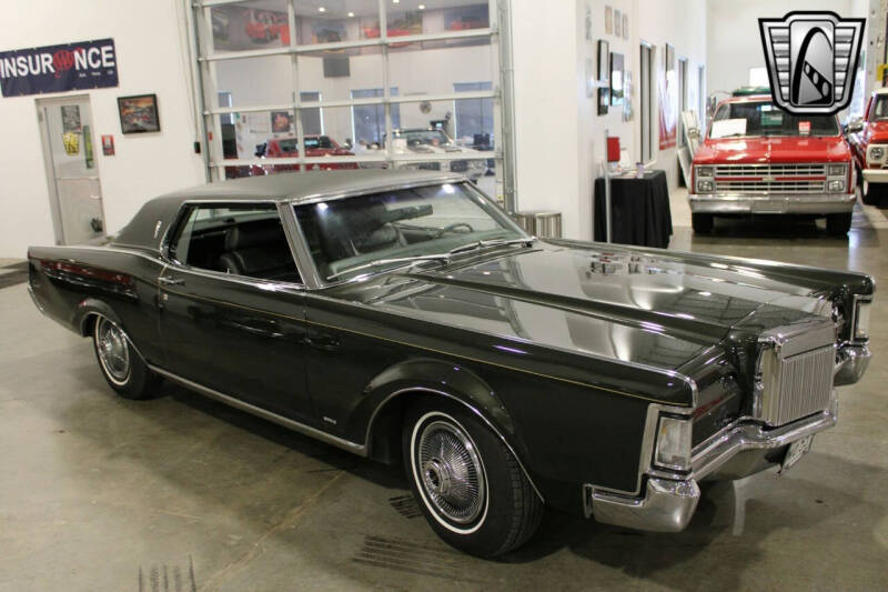 1969 Lincoln Mark III