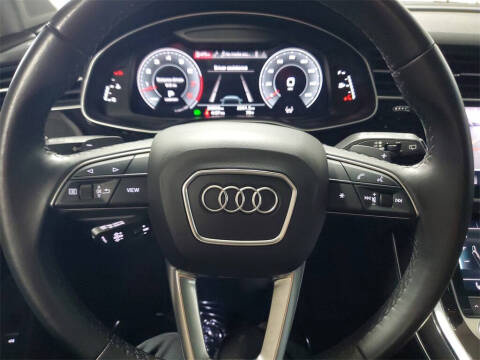 2022 Audi Q7 quattro Premium Plus 55 TFSI