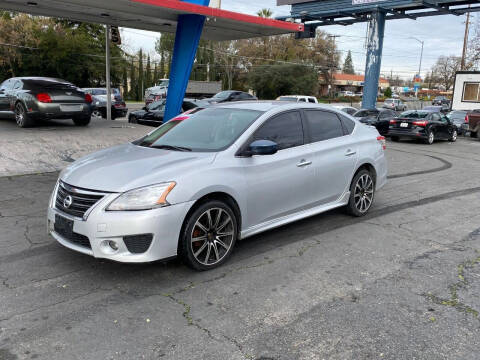 2014 Nissan Sentra for sale at 3M Motors in Citrus Heights CA