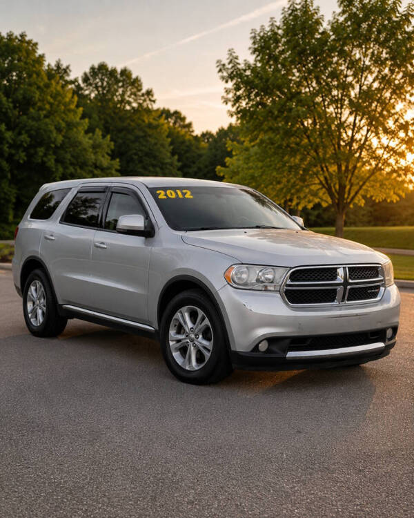 2012 Dodge Durango SXT
