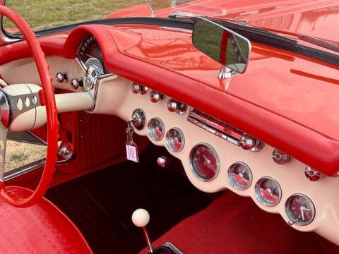 1957 Chevrolet Corvette