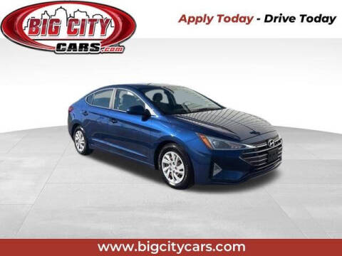 2019 Hyundai Elantra