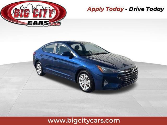 2019 Hyundai Elantra