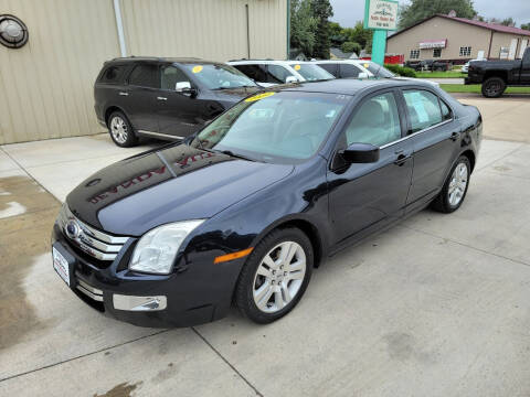 2009 Ford Fusion for sale at De Anda Auto Sales in Storm Lake IA