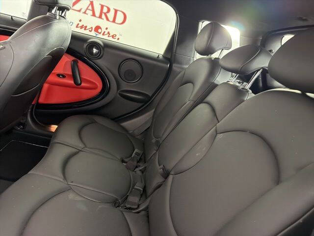 2012 MINI Cooper Countryman S