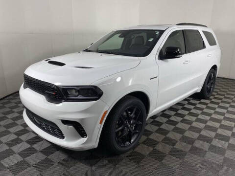 2026 Dodge Durango GT HEMI Plus