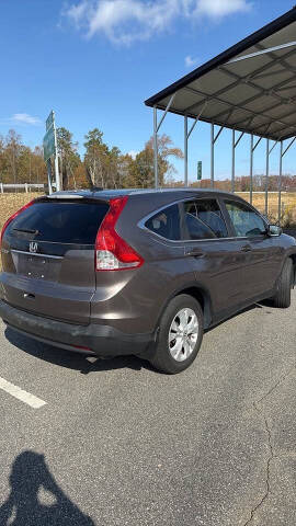 2012 Honda CR-V EX-L
