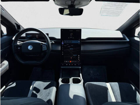 2023 Fisker Ocean One