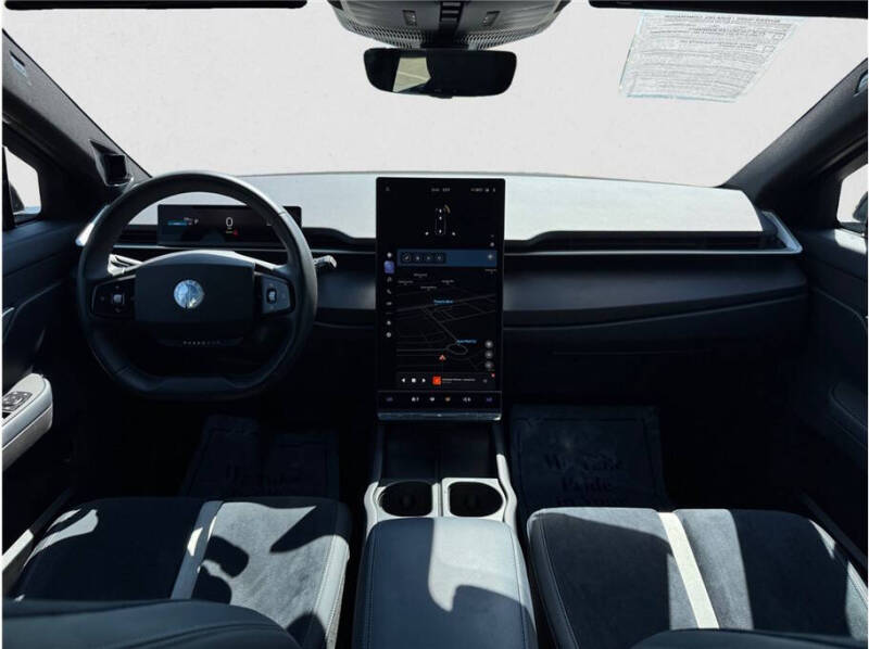 2023 Fisker Ocean One