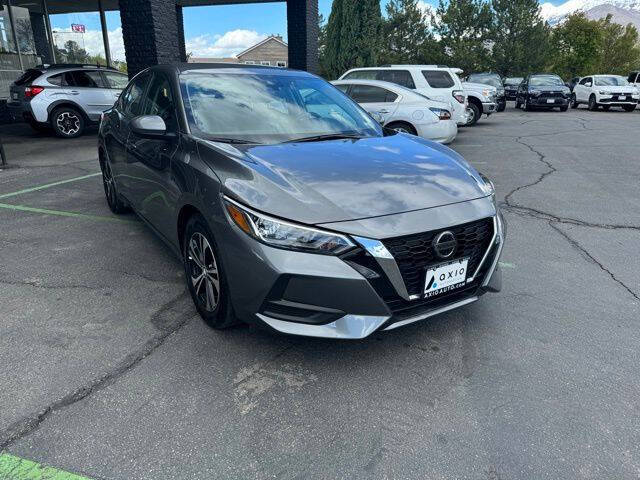 2023 Nissan Sentra for sale at Axio Auto Boise in Boise, ID