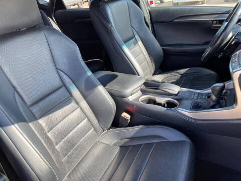 2015 Lexus NX 200t F SPORT