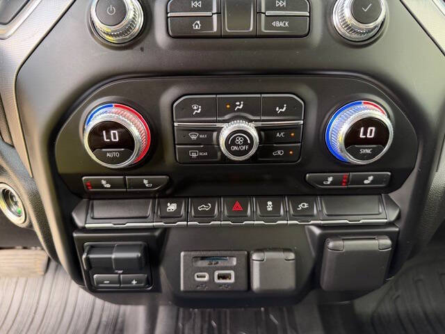 2021 GMC Sierra 2500HD SLE