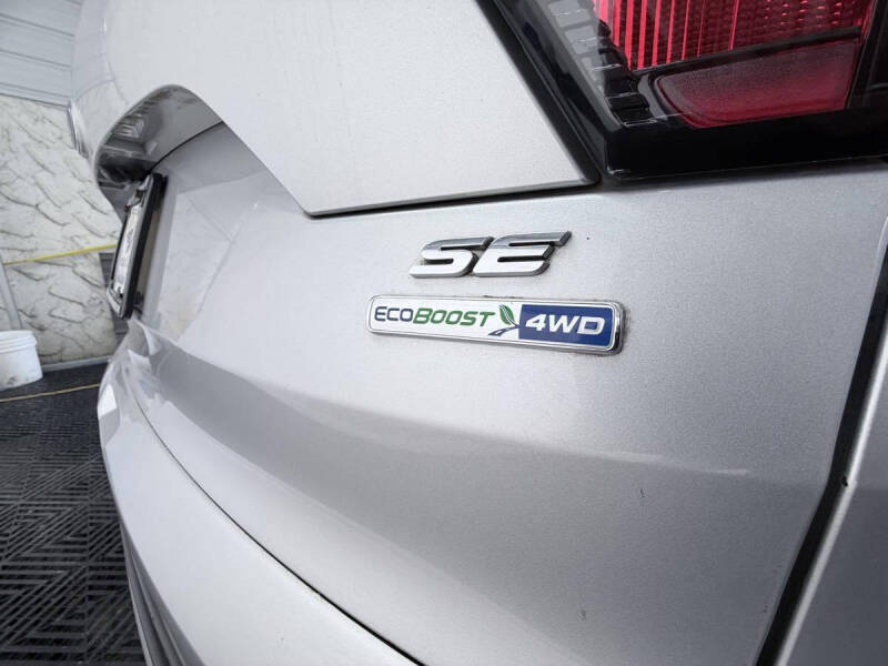 2017 Ford Escape SE