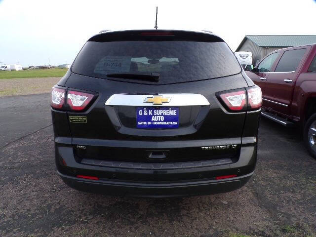 2014 Chevrolet Traverse LT