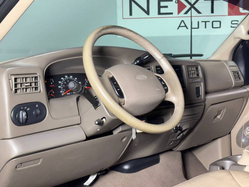 2000 Ford Excursion Limited