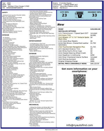 2023 MINI Hardtop 2 Door Cooper S