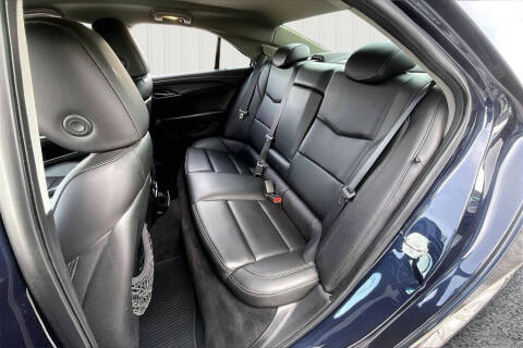 2018 Cadillac ATS 2.0T