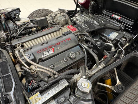 1993 Chevrolet Corvette