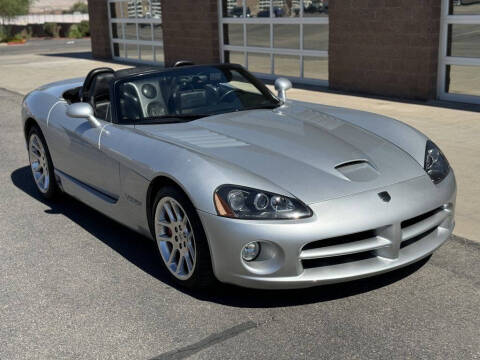 2003 Dodge Viper SRT-10