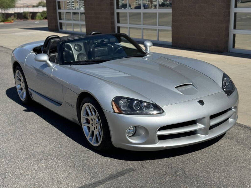 2003 Dodge Viper SRT-10