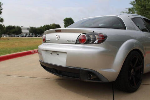 2007 Mazda RX-8