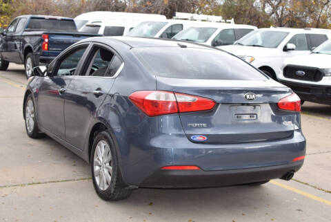 2014 Kia Forte EX