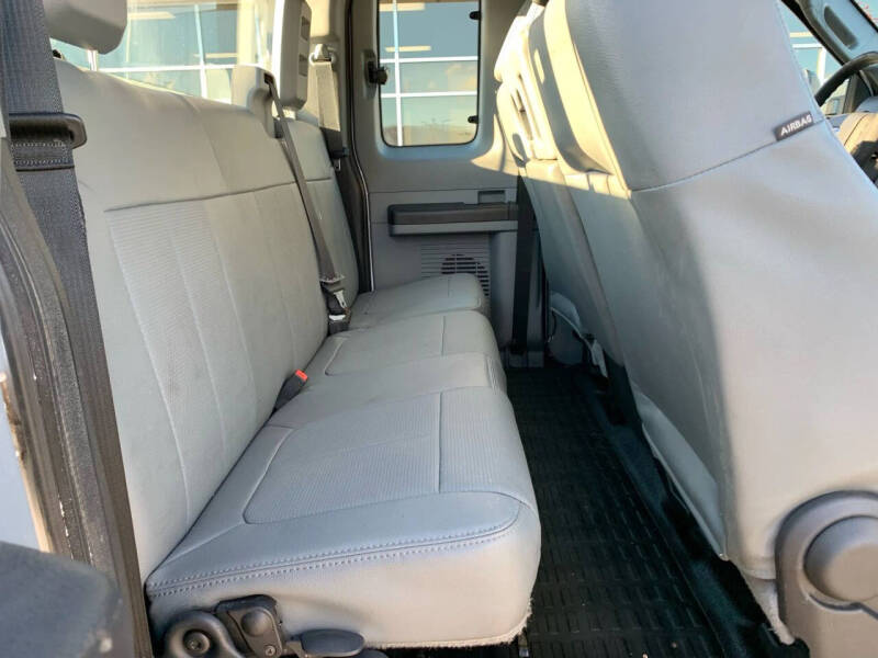 2016 Ford F-250 Super Duty