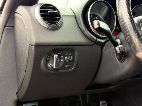 2008 Audi TT 3.2 quattro