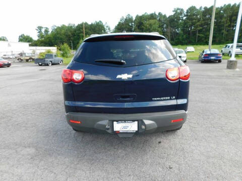 2012 Chevrolet Traverse LS