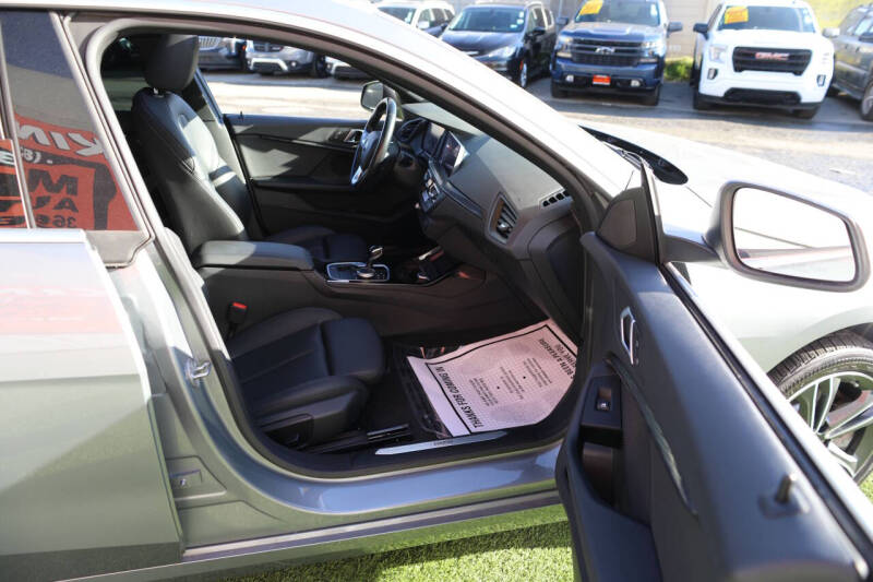 2024 BMW 2 Series 228i Gran Coupe